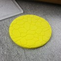 Cobble Stones Pattern Plate Debosser