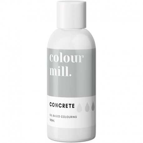 Colour Mill 100ml Concrete Colour Mill,Cooks Plus