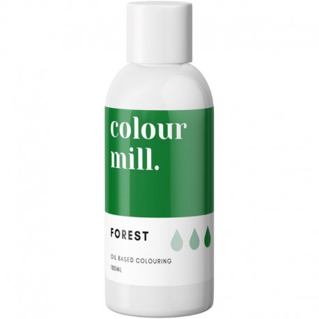 Colour Mill 100ml Forest Colour Mill,Cooks Plus