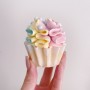 More Cuppies White Parchment Cupcake Liners 24pk Moreish