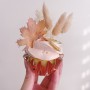 More Cuppies Rose Gold Foil Cupcake Liners 24pk Moreish