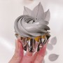 More Cuppies Silver Foil Cupcake Liners 24pk Moreish