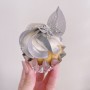 More Cuppies Silver Foil Cupcake Liners 24pk Moreish