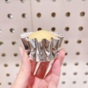 More Cuppies Silver Foil Cupcake Liners 24pk