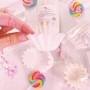 More MINI Cuppies White Parchment Cupcake Liners 48pk Moreish