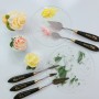 More Texture Custom Professional 5 Piece Palette Knife Set