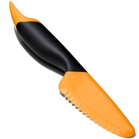 OXO Good Grips Mango Slicer With Scoop OXO,Cooks Plus