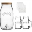 Kilner Kombucha 3L Set