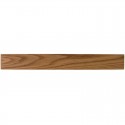 CHEFTECH Solid Oak Magnetic Knife Rack 45cm