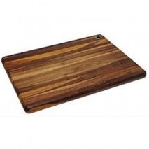 Peer Sorensen Long Grain Chopping Board 400x300x12.5mm Peer