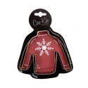 Coo Kie Sweater Cookie Cutter