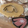 Coo Kie Sweater Cookie Cutter Bake Group,Cooks Plus