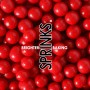 Sprinks Cachous Red 8mm 85g Sprinks,Cooks Plus