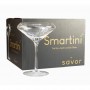 Savor Smartini Cocktail Gift Box 4pc koonara,Cooks Plus