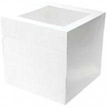 Mondo Cake Box Tall 10''