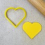 CCC Heart Cutter 30x30mm