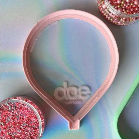 Doe Single Deluxe Sprinkle Tray