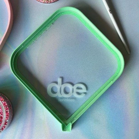 Doe Double Deluxe Sprinkle Tray