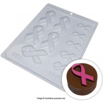 BWB Mould Pink Ribbon