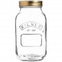 Kilner Genuine Pres Jar 1lt