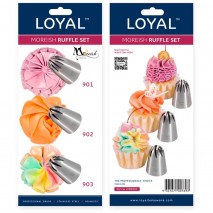 Loyl Moreish Ruffle Set 3pc