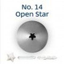 Loyal Tip #14 Open Star