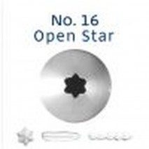 Loyal Tip #16 Open Star