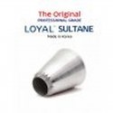 Loyal Piping Tip/Tube No.796 Sultane