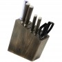 Shun Premier 7 Piece Knife Block