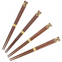 DLine Ironwood Chopsticks Set/4