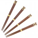 D.Line Ironwood Chopsticks Set of 4