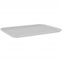 CI Baking Sheet Alum 420x265x20mm