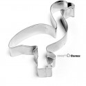 Flamingo Delicate Stainless Steel Cookie Cutter