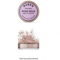 Barco - Lilac Label - Rose Gold Food Paint/Dust - 10ml