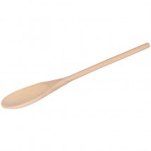 Wooden Spoon 300mm Beech