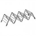 Cavalier Stainless Steel Wire Taco Stand