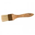 Natural Bristle Pastry Brush 25mm