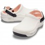 Crocs Bistro Pro LiteRide™ Clog White Crocs Shoes,Cooks Plus