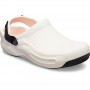 Crocs Bistro Pro LiteRide™ Clog White Crocs Shoes,Cooks Plus