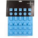 Sprinks Silicone Mould - Choc Favourites Assorted