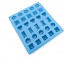 Sprinks Silicone Mould - Choc Favourites Assorted Bake