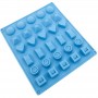 Sprinks Silicone Mould - Choc Favourites Assorted Bake