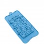 Sprinks Silicone Mould - Airo Bubble Choc Bar Sprinks,Cooks Plus