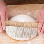 Textured Rolling Pin 15cm Wood Grain Unbranded,Cooks Plus