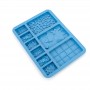 Sprinks Mini & Medium Fun Choc Bar Mould Sprinks,Cooks Plus