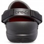 Crocs Bistro Pro Literide Clog Black Crocs Shoes,Cooks Plus