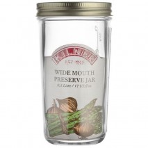 Kilner Wide Mouth Preserve Jar 500ml