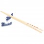 Dragon Porcelain Chopstick Rest