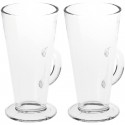 Avanti Latte Glass - Set of 2 - 250ml