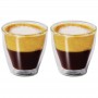 AV Modena Twin Wall Glass Set 100ml 2pc